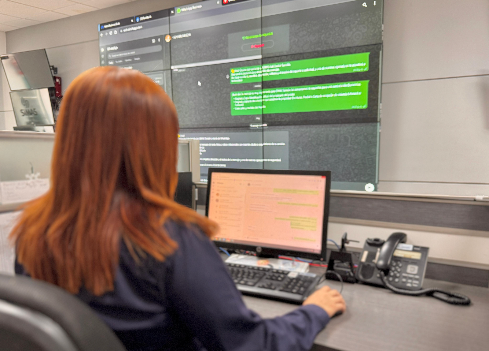 SIMAS Torreón habilita línea de WhatsApp para atender reportes ciudadanos las 24 horas