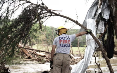 Tragedia en Texas: Más de 100 muertos por inundaciones; 28 eran niños en un campamento de verano
