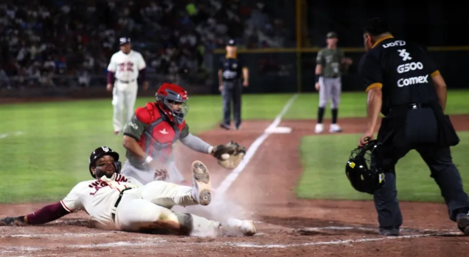Toros de Tijuana apagan a los Algodoneros en Torreón y se llevan el primero de la serie 7-1