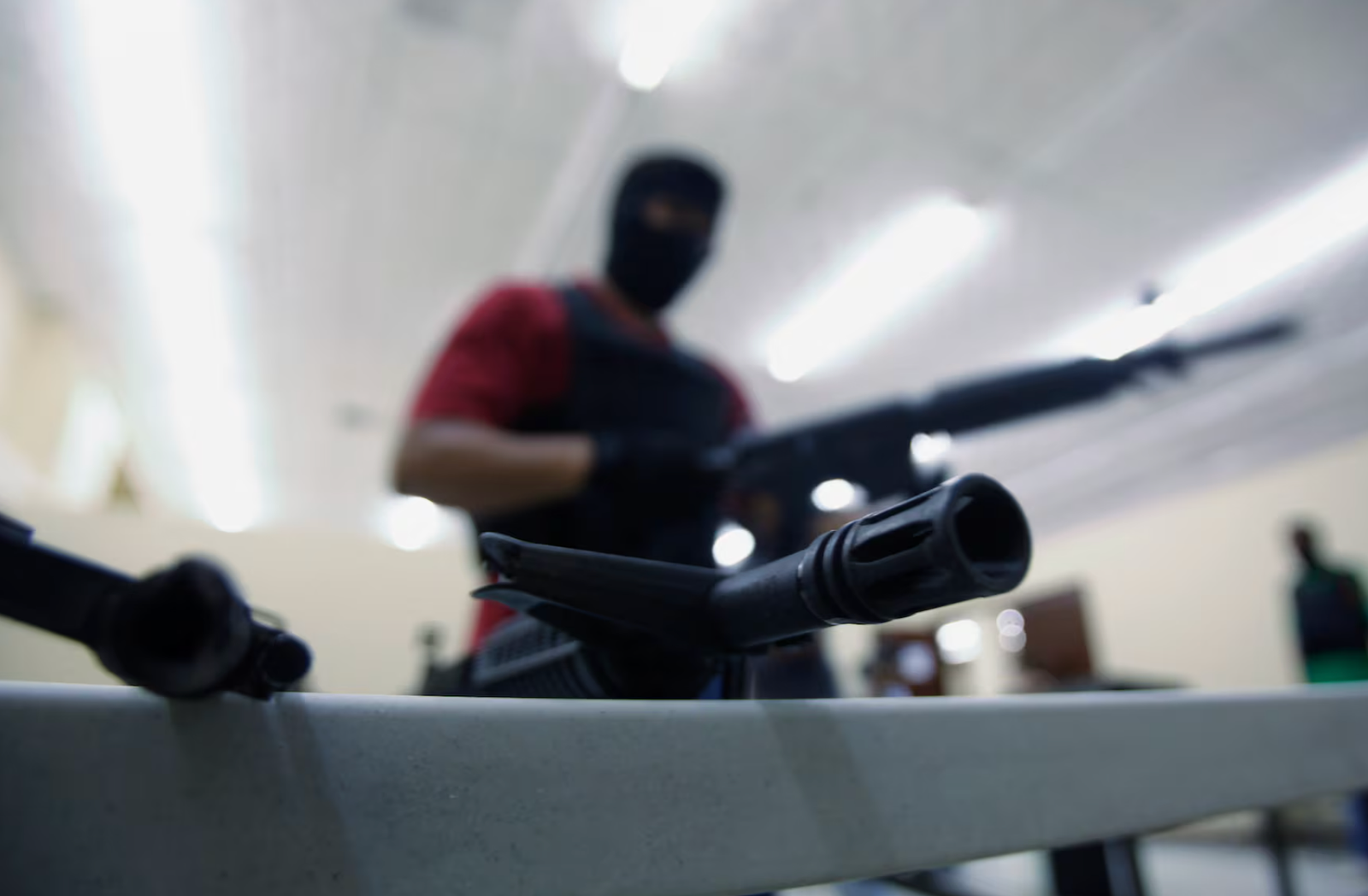 Armas de EU, el combustible que alimenta la violencia en México