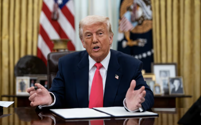 Trump impone arancel del 30% a México: golpe comercial en nombre del fentanilo