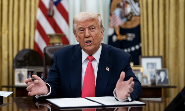 Trump impone arancel del 30% a México: golpe comercial en nombre del fentanilo