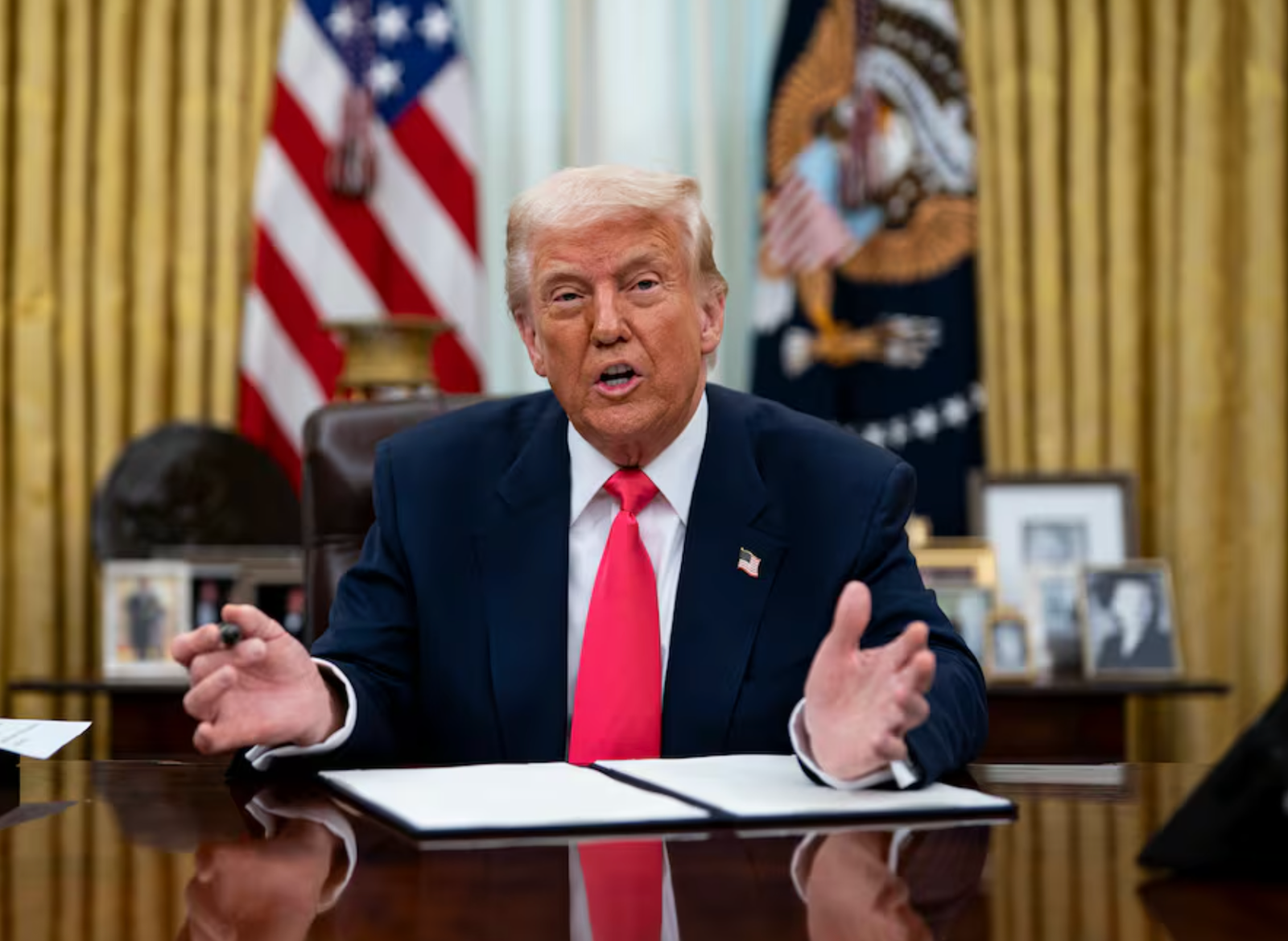 Trump impone arancel del 30% a México: golpe comercial en nombre del fentanilo