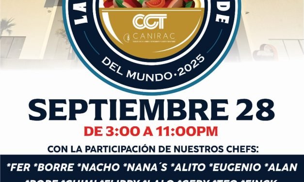 Torreón va por el Récord Guinness con la discada más grande del mundo