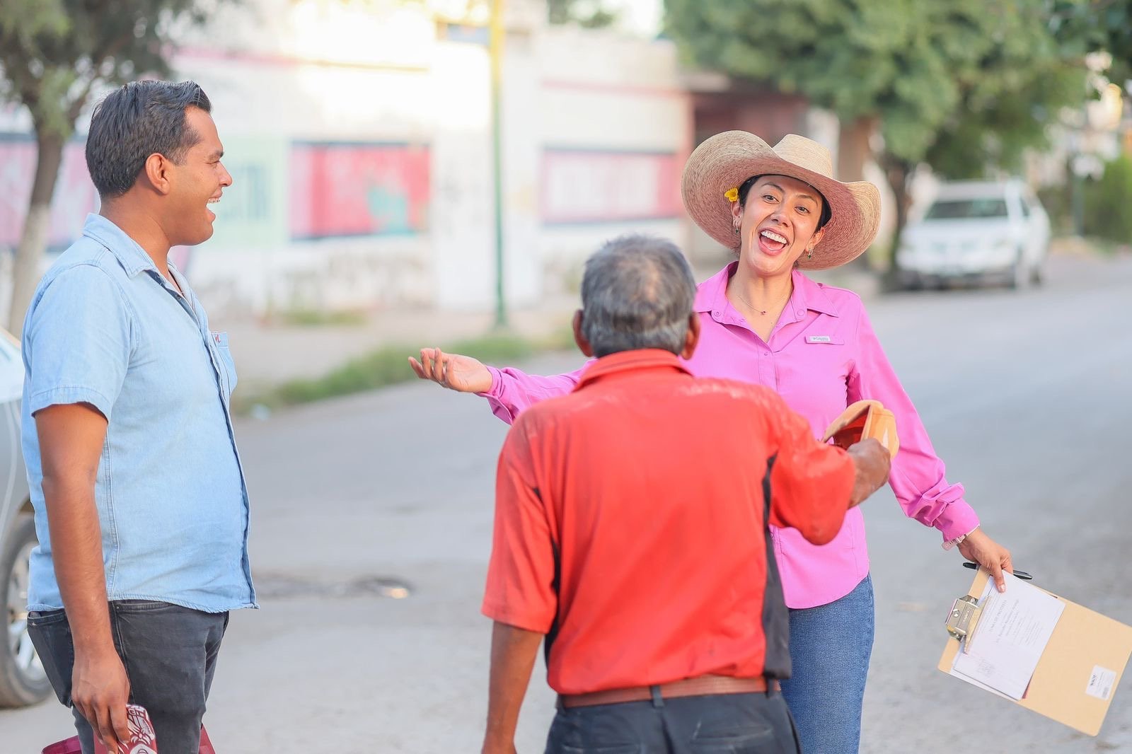 Betzabé Martínez invita a la ciudadanía a su toma de protesta en Gómez Palacio