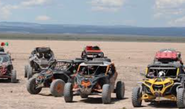 Monclova cierra con éxito el Coahuila 1000 Desert Rally 2025