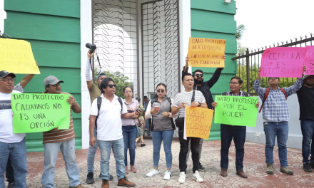 Crece el acoso judicial contra periodistas; Artículo 19 alerta sobre uso de leyes para censurar
