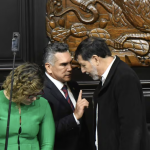 Fernández Noroña denunciará a Alito Moreno por agresión en el Senado; acusa amenazas de muerte