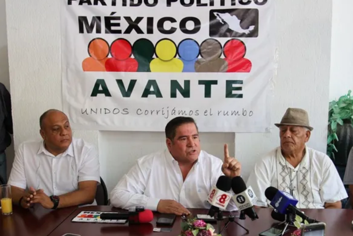 Avante obtiene registro como partido político en Coahuila; suma 15 mil afiliados