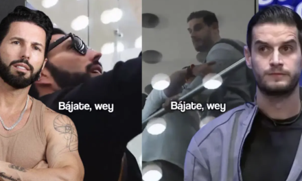 Poncho de Nigris y Adrián Marcelo protagonizan nuevo enfrentamiento en el AICM