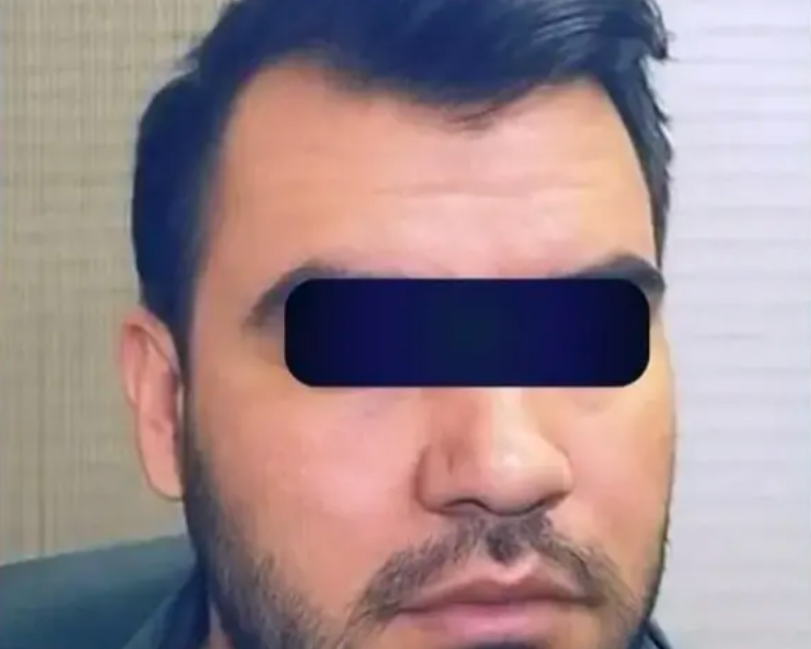 Detienen en Matamoros a Ezequiel Cárdenas “Tormenta Junior”, hijo de exlíder del Cártel del Golfo