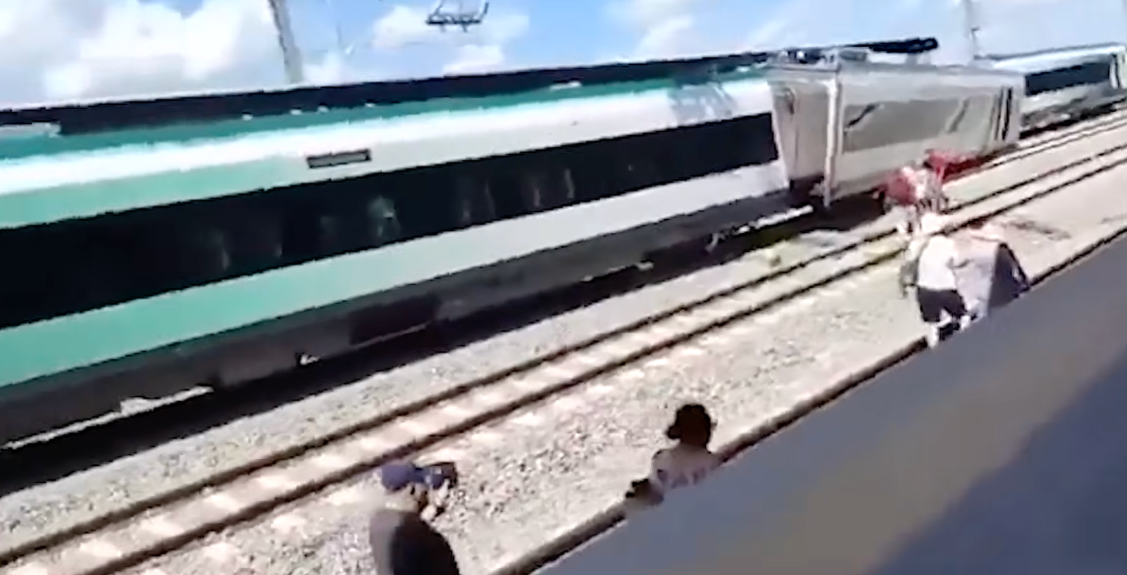 Nuevo descarrilamiento del Tren Maya en Yucatán reaviva dudas sobre su seguridad