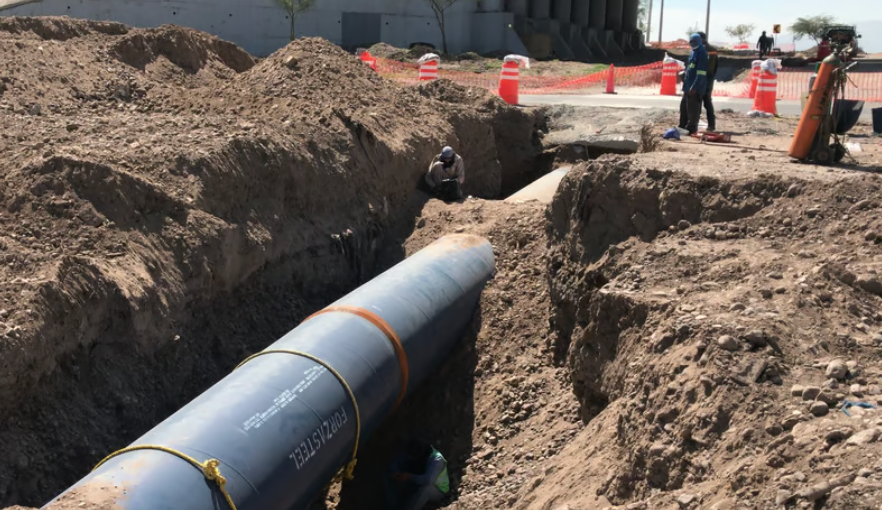 Constructoras laguneras quedan fuera del proyecto Agua Saludable: CMIC denuncia exclusión total