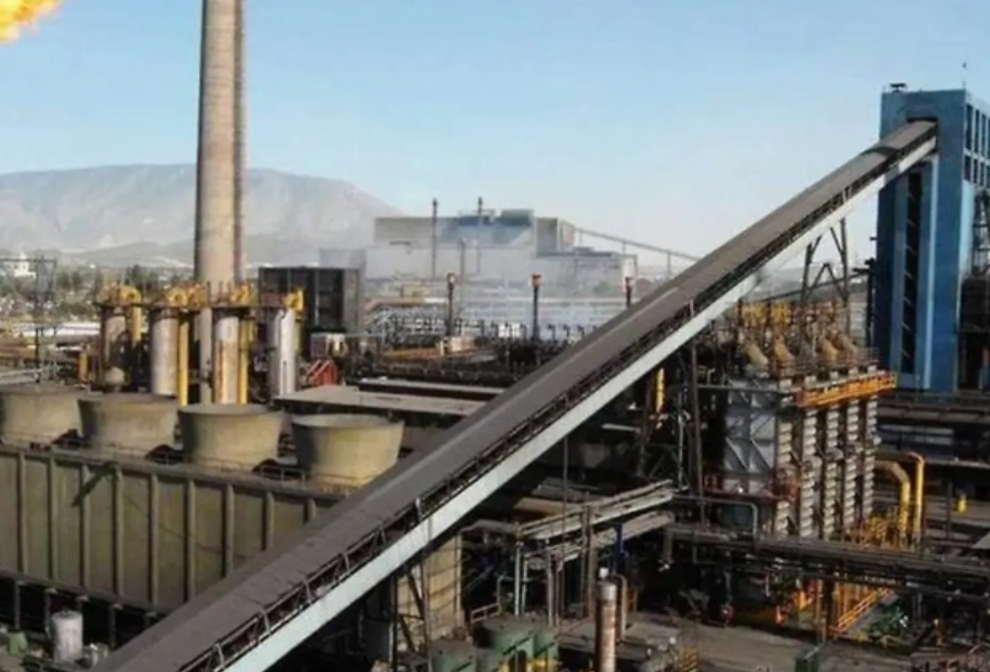 Altos Hornos de México presenta bases para subasta de activos en medio de su quiebra