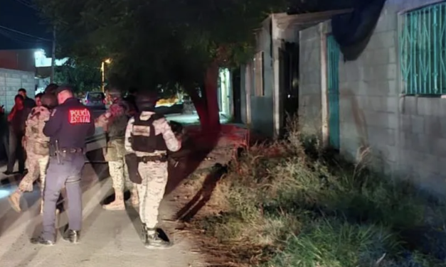 Joven es asesinado a golpes y arma blanca en la colonia Diana Laura de San Pedro