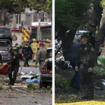 Atentado en Cali deja 6 muertos y más de 60 heridos; autoridades señalan a disidencias de las FARC