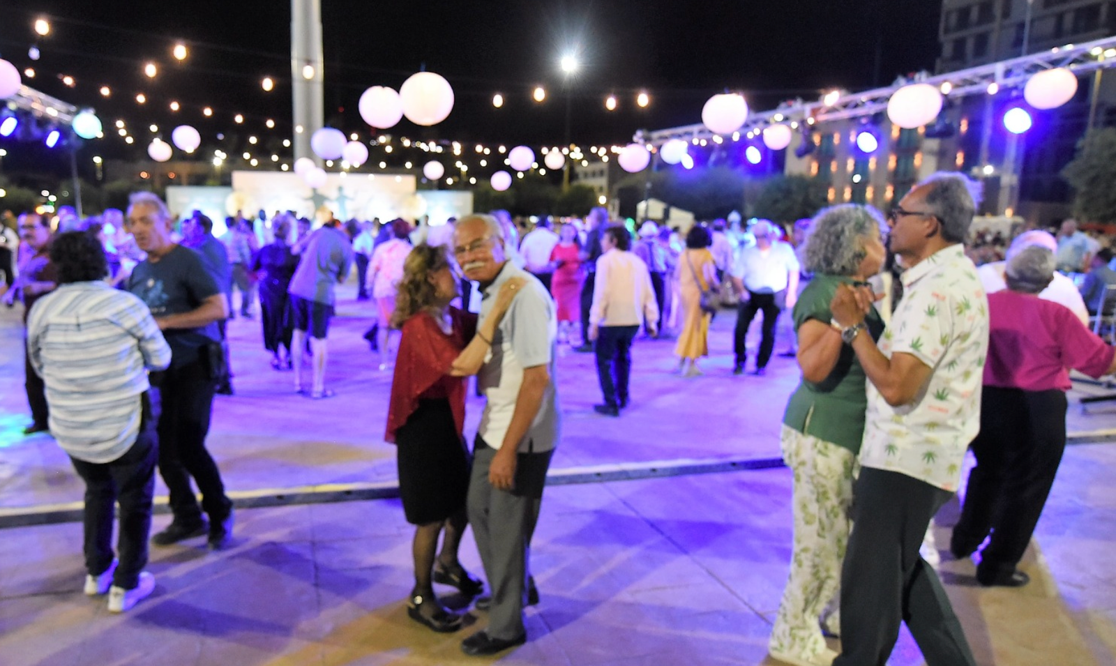 DIF Torreón invita al tradicional “Baile Cana Al Aire” en la Plaza Mayor
