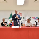 Román Alberto Cepeda anuncia siete cambios estratégicos en su gabinete municipal