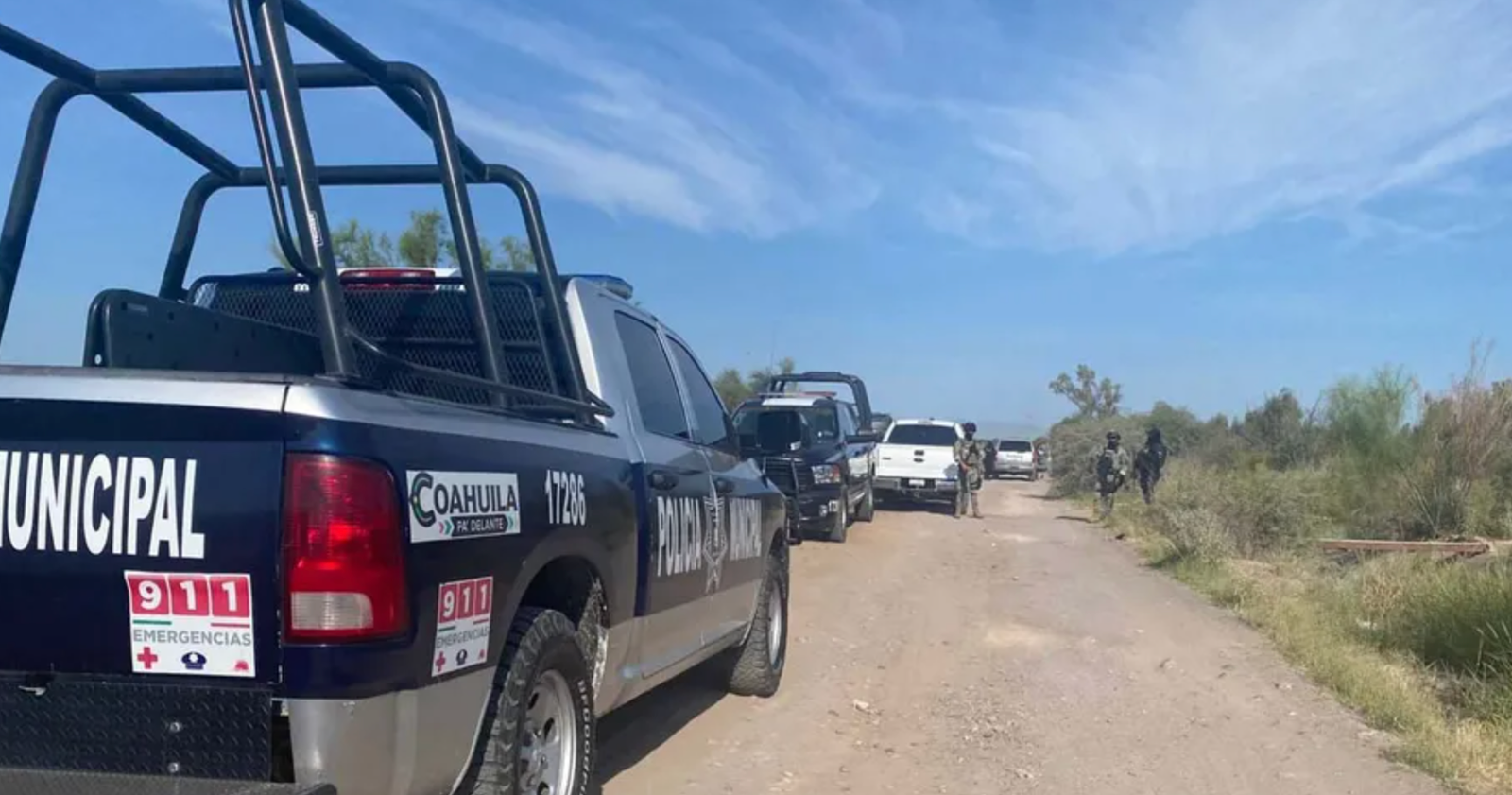 Fiscalía de Coahuila detiene a cinco personas por homicidio en Matamoros; descartan crimen organizado