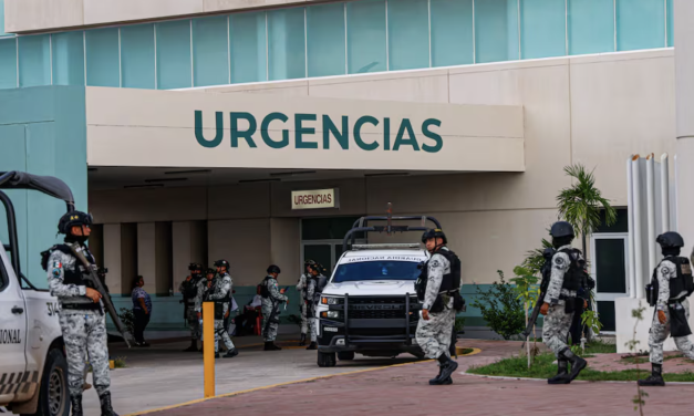 Violencia en Culiacán: ataques del Cártel de Sinaloa llegan a hospitales, dejando varias víctimas