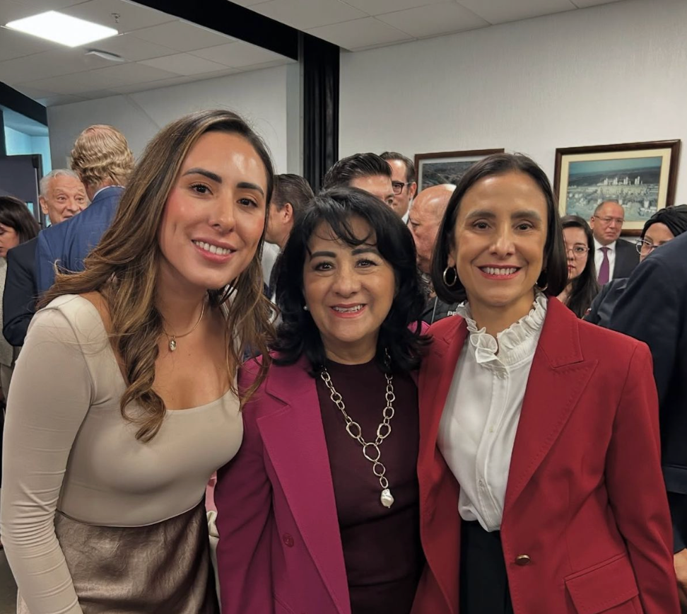 Cecilia Guadiana respalda plan de Sheinbaum para fortalecer a PEMEX