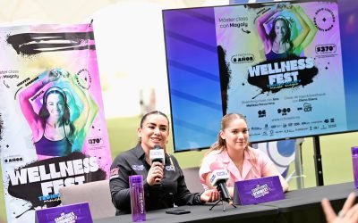 ¡Activa tu cuerpo y tu mente! Wellness Fest llega a Torreón con clases de fitness y yoga