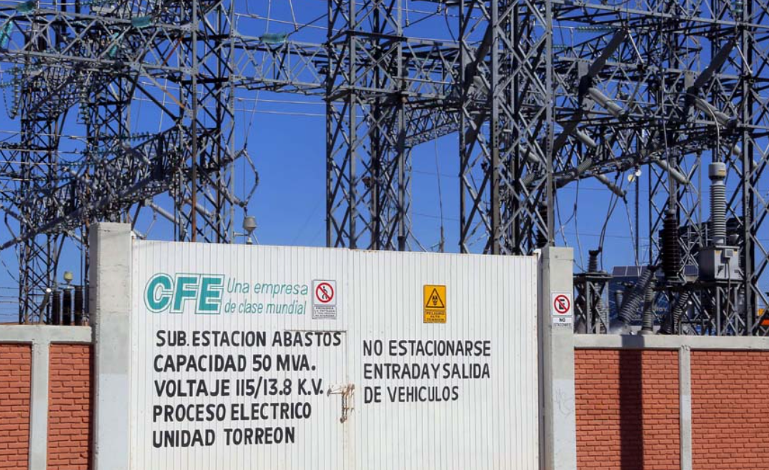 CFE asegura capacidad suficiente para abastecer a Torreón y Saltillo pese a apagones recientes