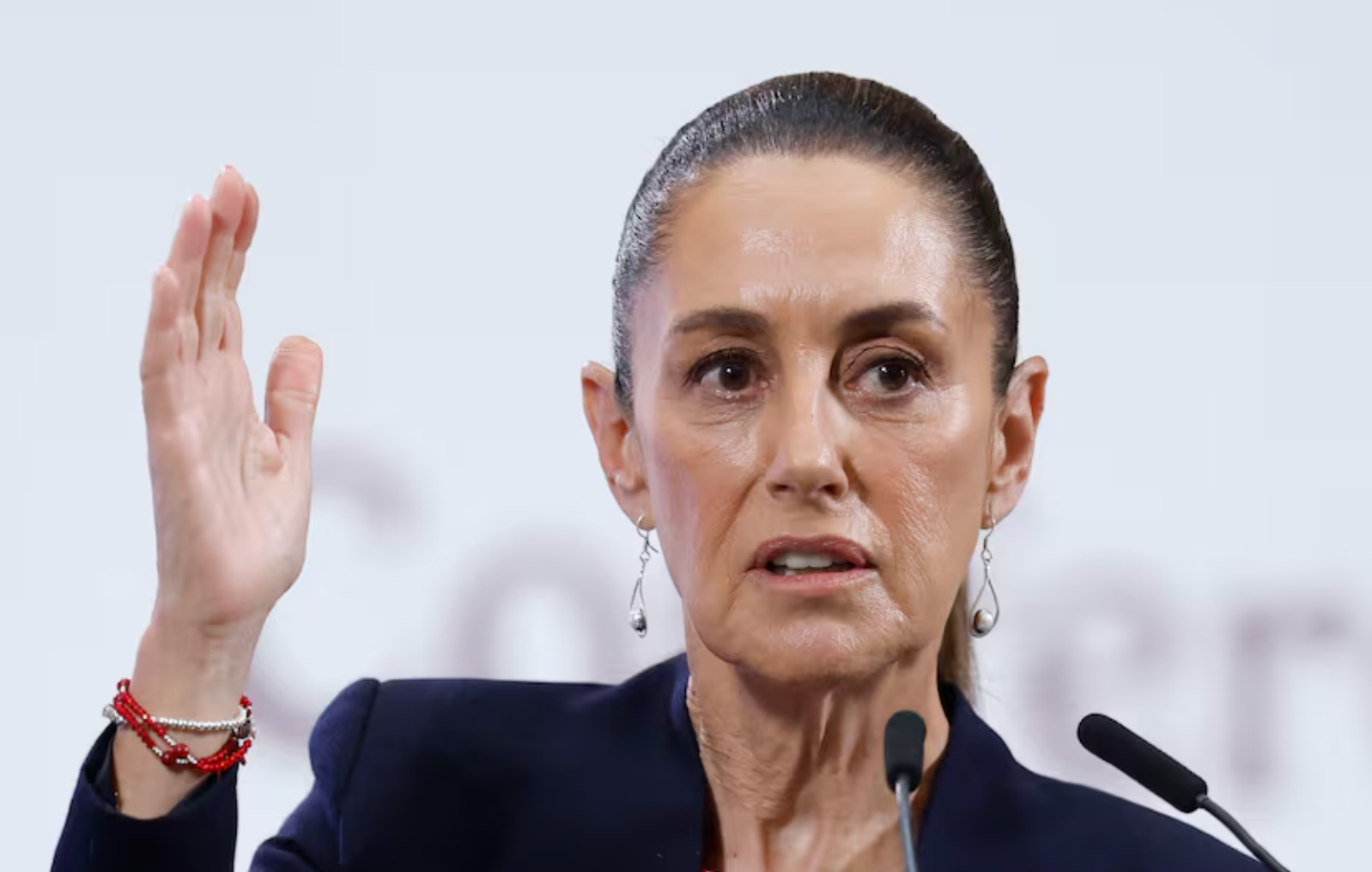 Sheinbaum defiende acuerdo de seguridad con EU tras fuga de presunto narco vinculado a cárteles mexicanos