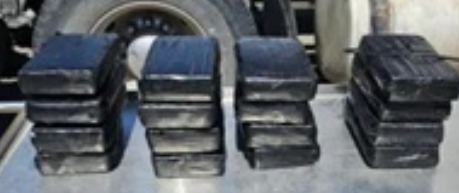 CBP decomisa más de 9 mdp en cocaína en el Puente Internacional Camino Real