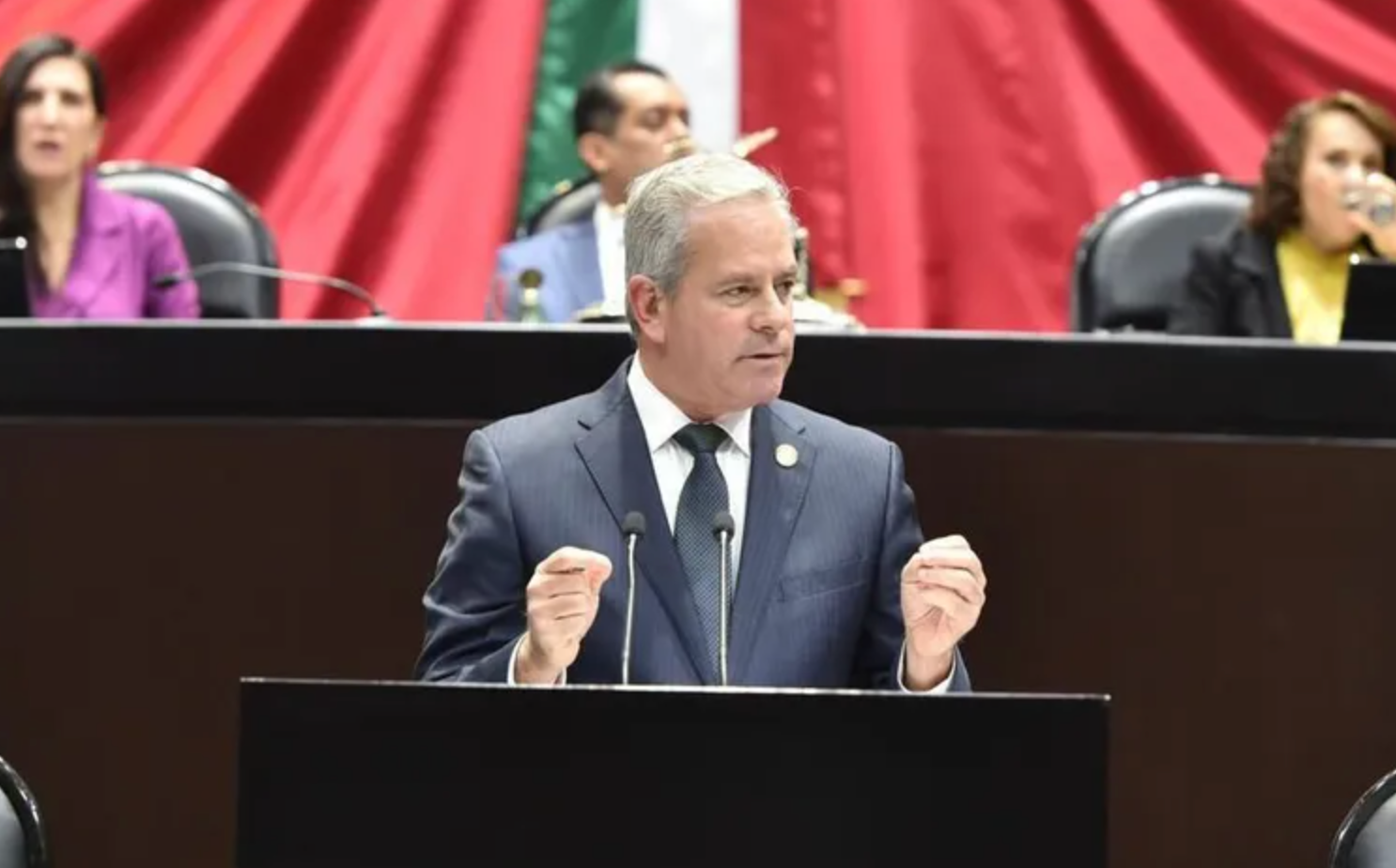 Marcelo Torres Cofiño pide presupuesto federal para renovar agua y drenaje en la Comarca Lagunera