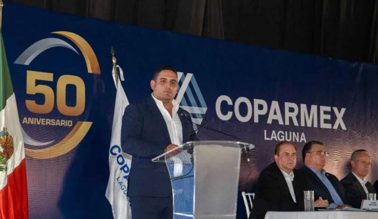 Coparmex Laguna impulsará observatorio ciudadano para vigilar jueces y magistrados electos