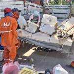 Ruta del Descacharre avanza en Torreón para mantener espacios limpios y prevenir enfermedades