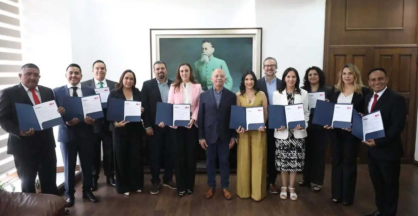 Coahuila refuerza estructura educativa con nuevos nombramientos