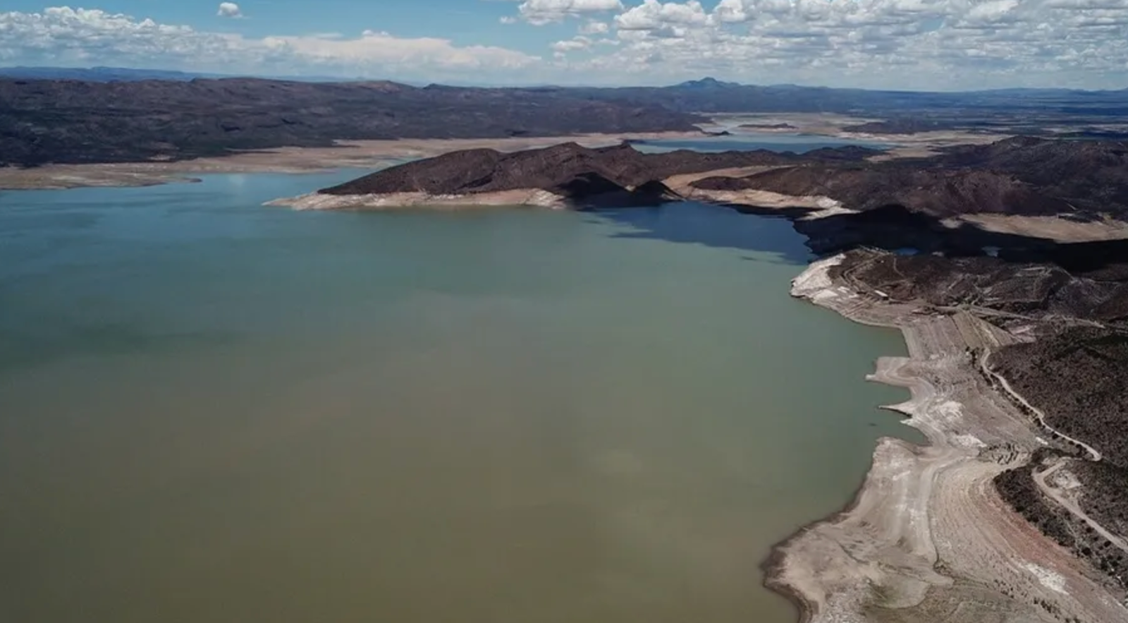 Presas de Durango muestran franca recuperación; El Palmito alcanza 25.1% de almacenamiento