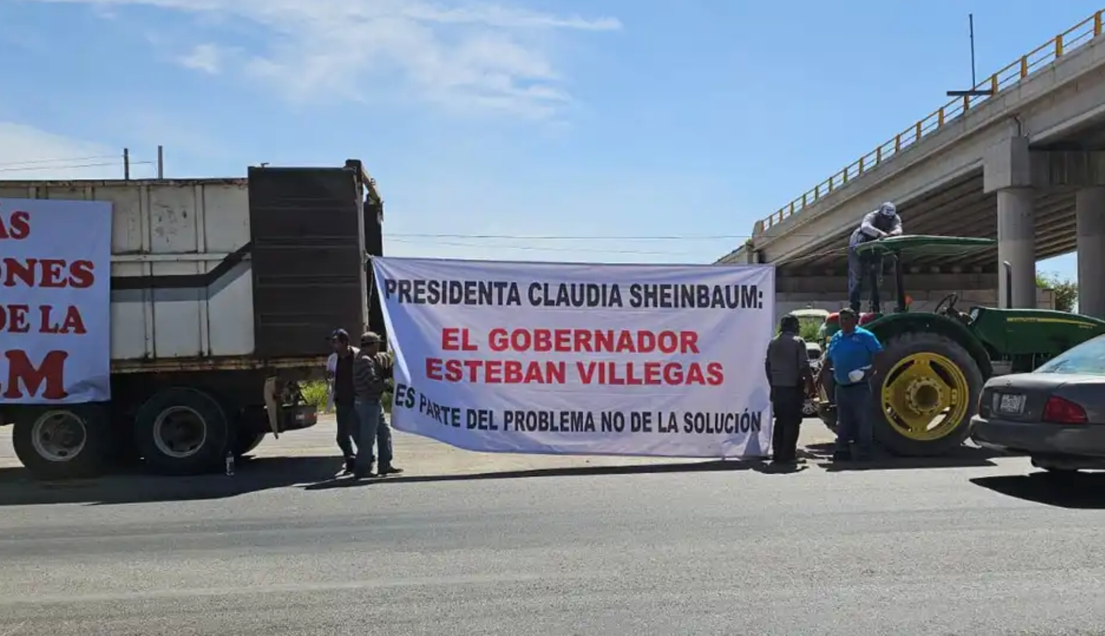 Productores y comerciantes de Durango acusan extorsiones por parte de CATEM y exigen intervención federal