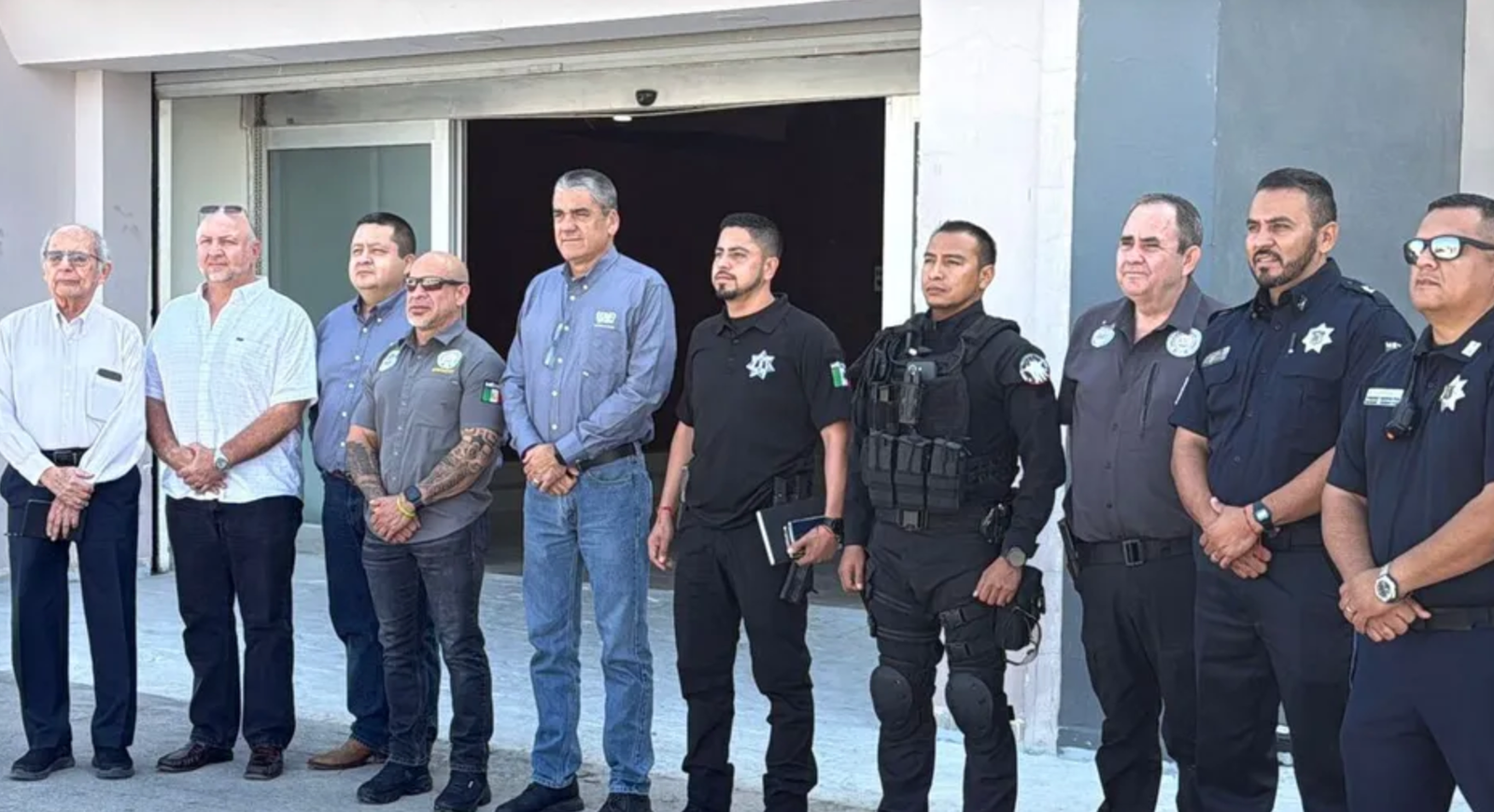 Blindan la Feria de Torreón 2025 con fuerte despliegue de seguridad