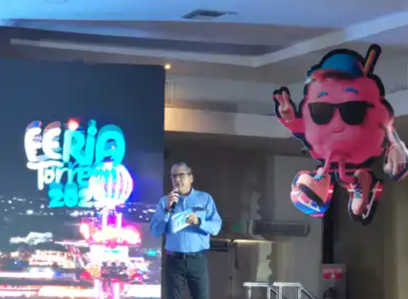 Feria de Torreón 2025: “Diversión que nos une en familia” ya tiene fecha, artistas y nueva imagen
