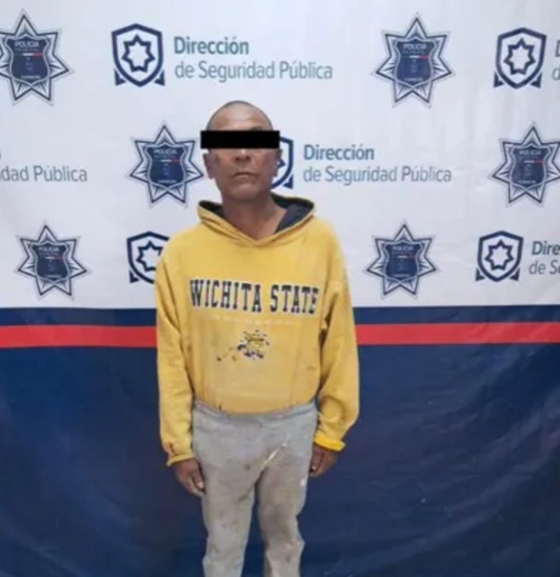 Padre agrede a su hijo de 12 años en Torreón; policía lo detiene de inmediato