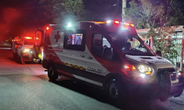 Joven es brutalmente golpeado y asaltado en la colonia Eduardo Guerra