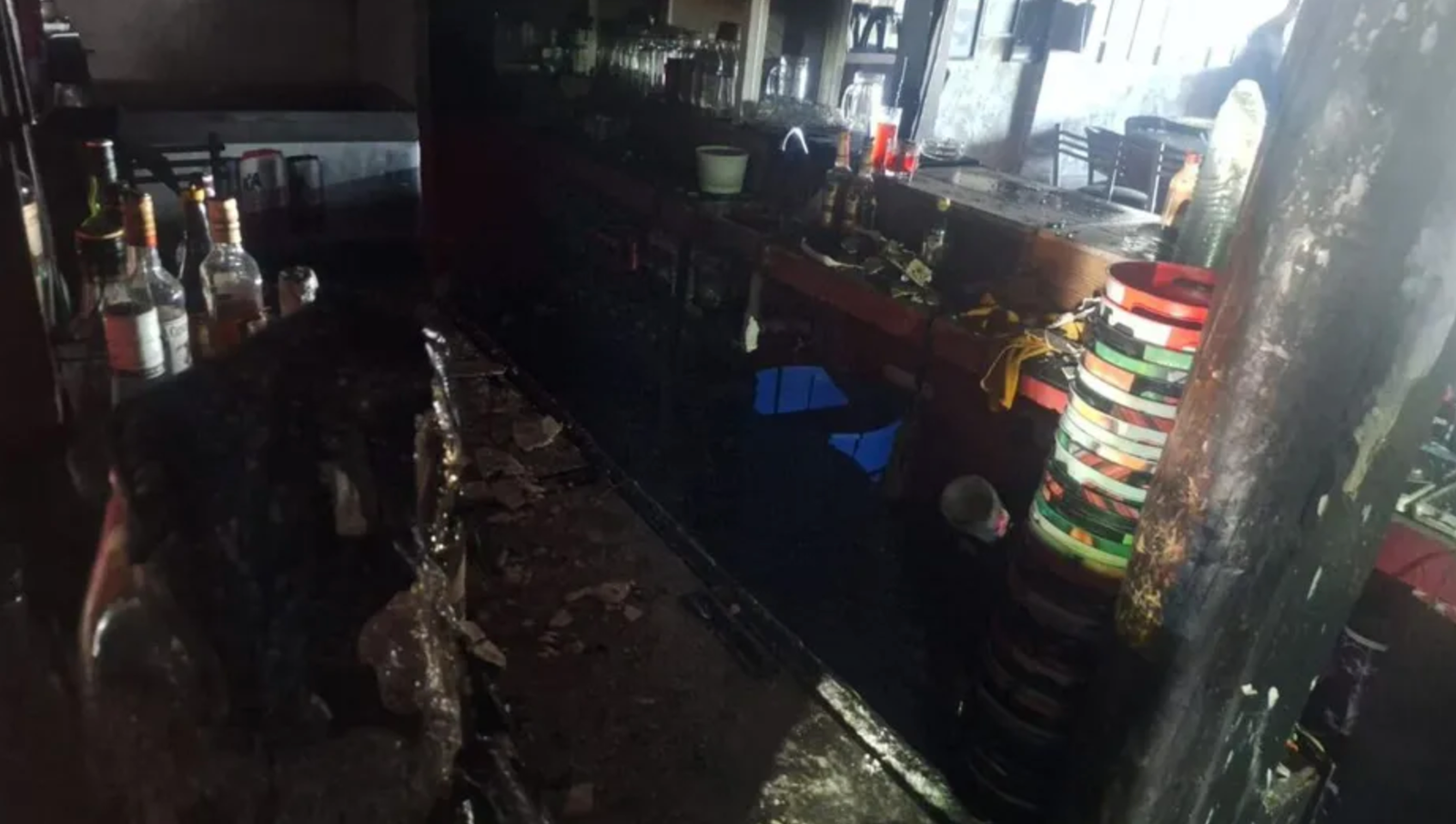 Incendio en bar Vértigo obliga a cancelar conciertos de agosto en Torreón