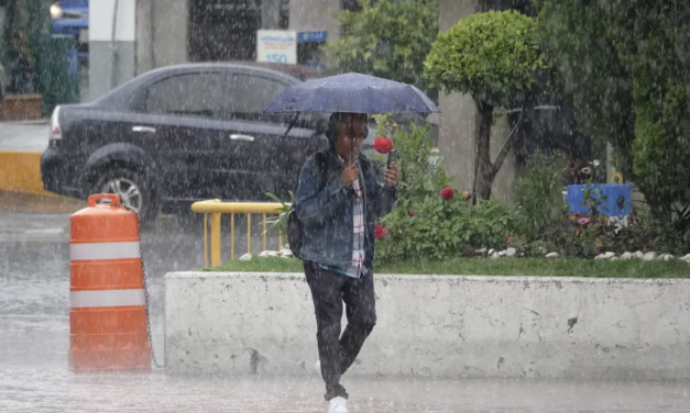 Lluvias intensas y calor extremo: pronóstico del clima en México para este 23 de agosto