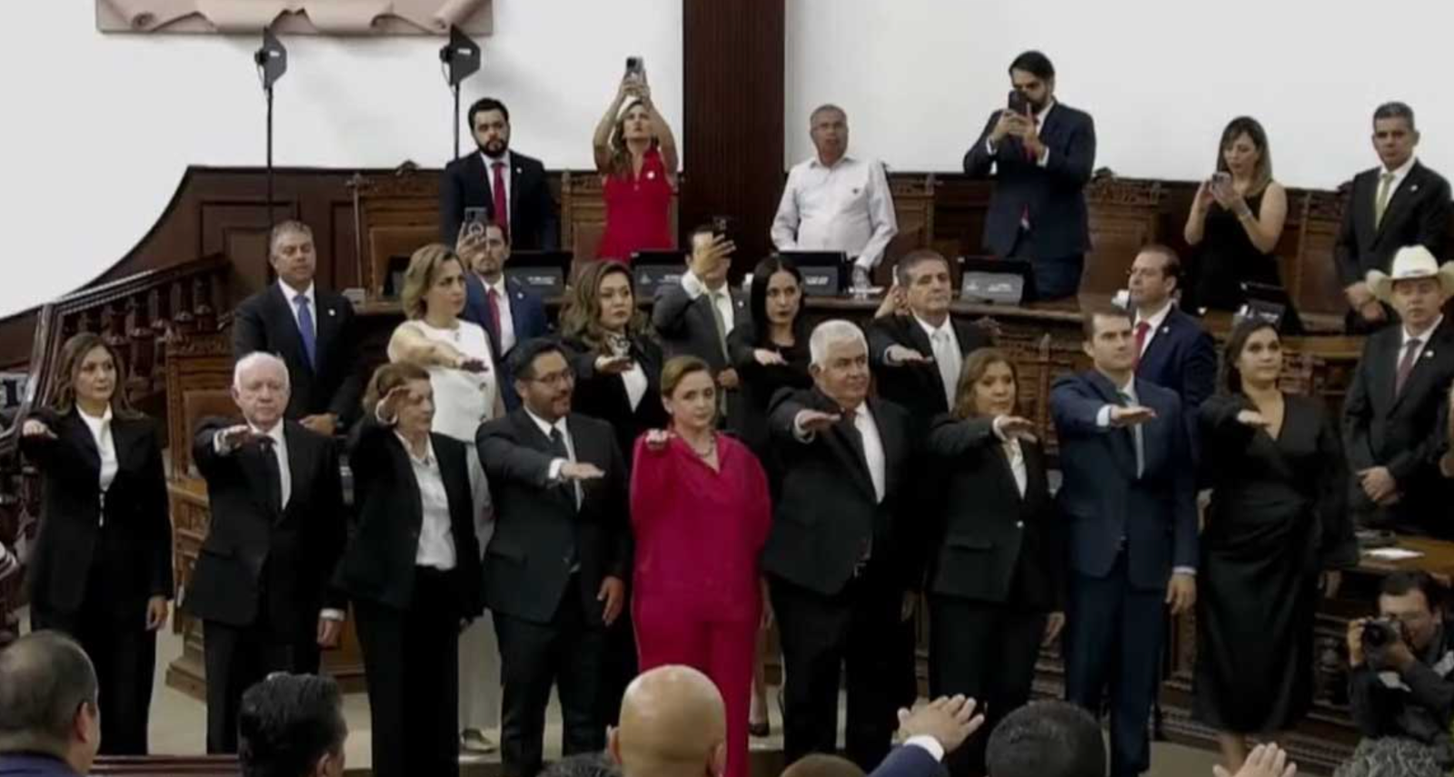 Rinden protesta nuevos jueces y magistrados en Coahuila; el Poder Judicial inicia una nueva etapa