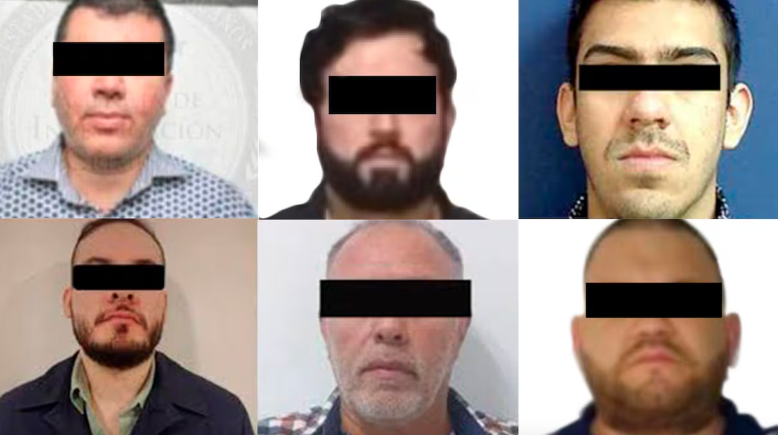 México entrega a EU a 26 capos del narcotráfico en nueva operación especial