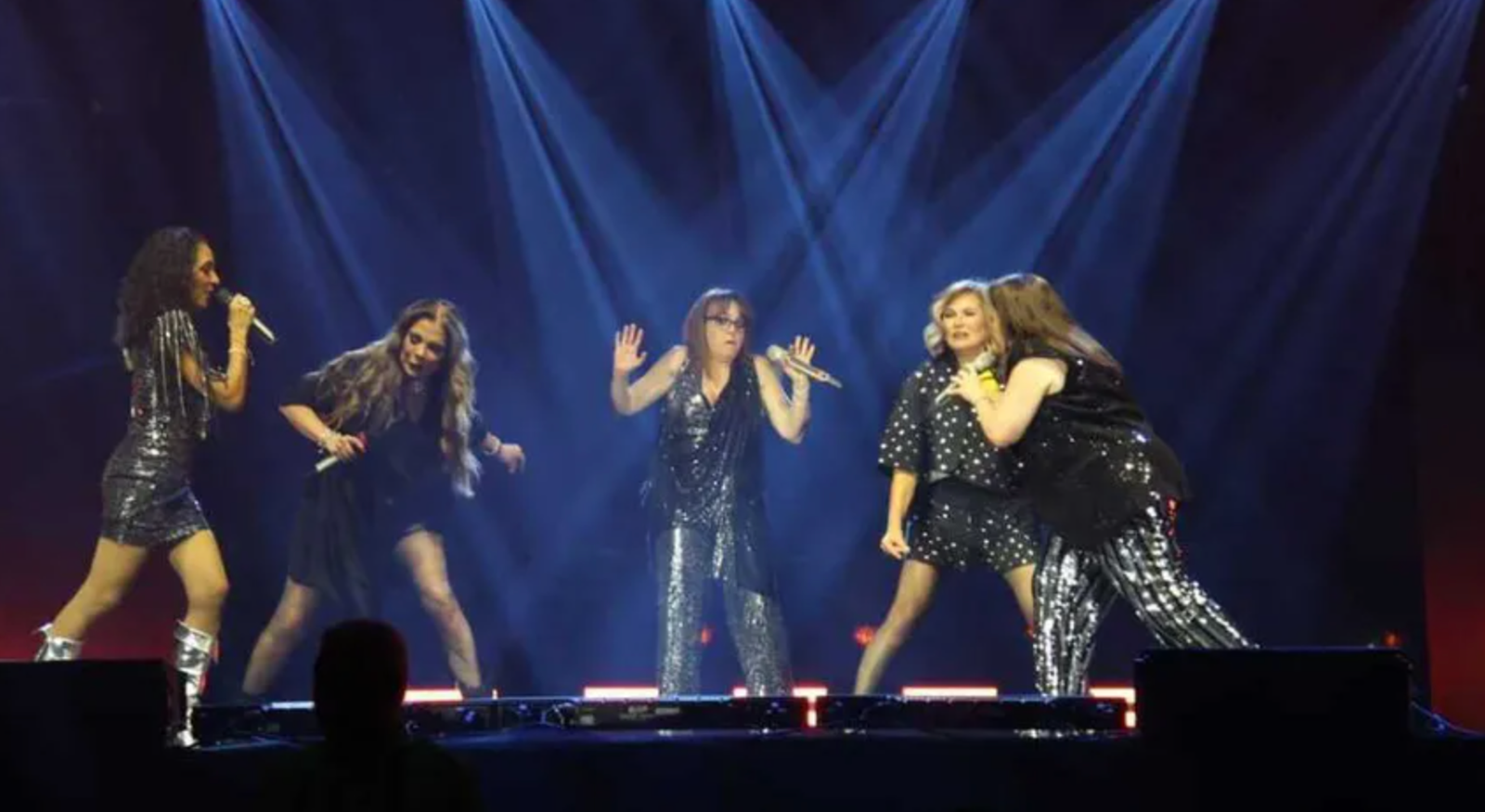 Pandora y Flans desatan nostalgia en Torreón con su Inesperado Tour