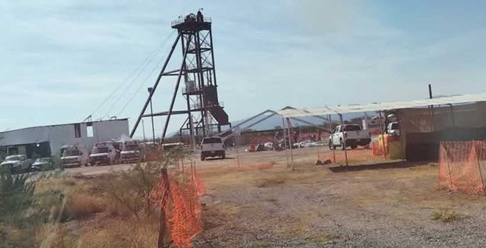 Recuperan restos de 23 mineros en Pasta de Conchos; 16 ya fueron identificados y entregados a sus familias