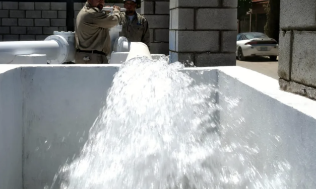 Torreón inicia perforación de pozo en Monterreal con inversión de casi 11 mdp