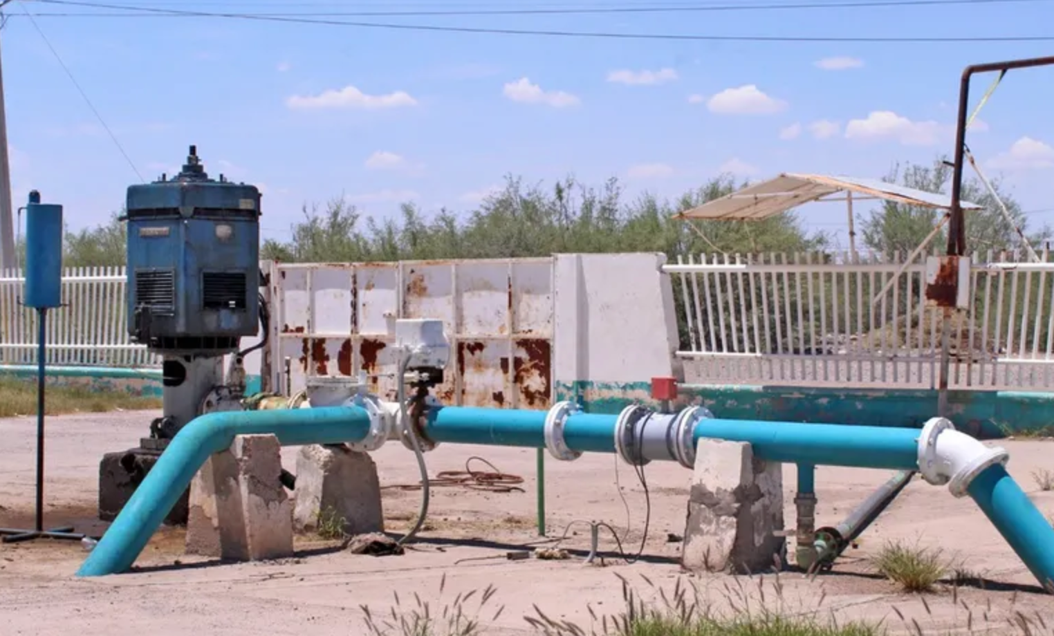 Fallo a favor de empresa para perforación de pozo en Monterreal