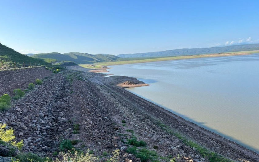 Preocupa bajo nivel de presas en La Laguna: sin agua suficiente ni para un miniciclo agrícola en 2026