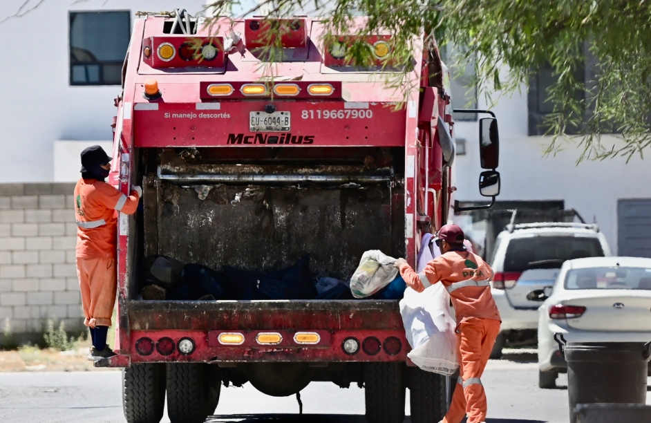 recoleccion de basura