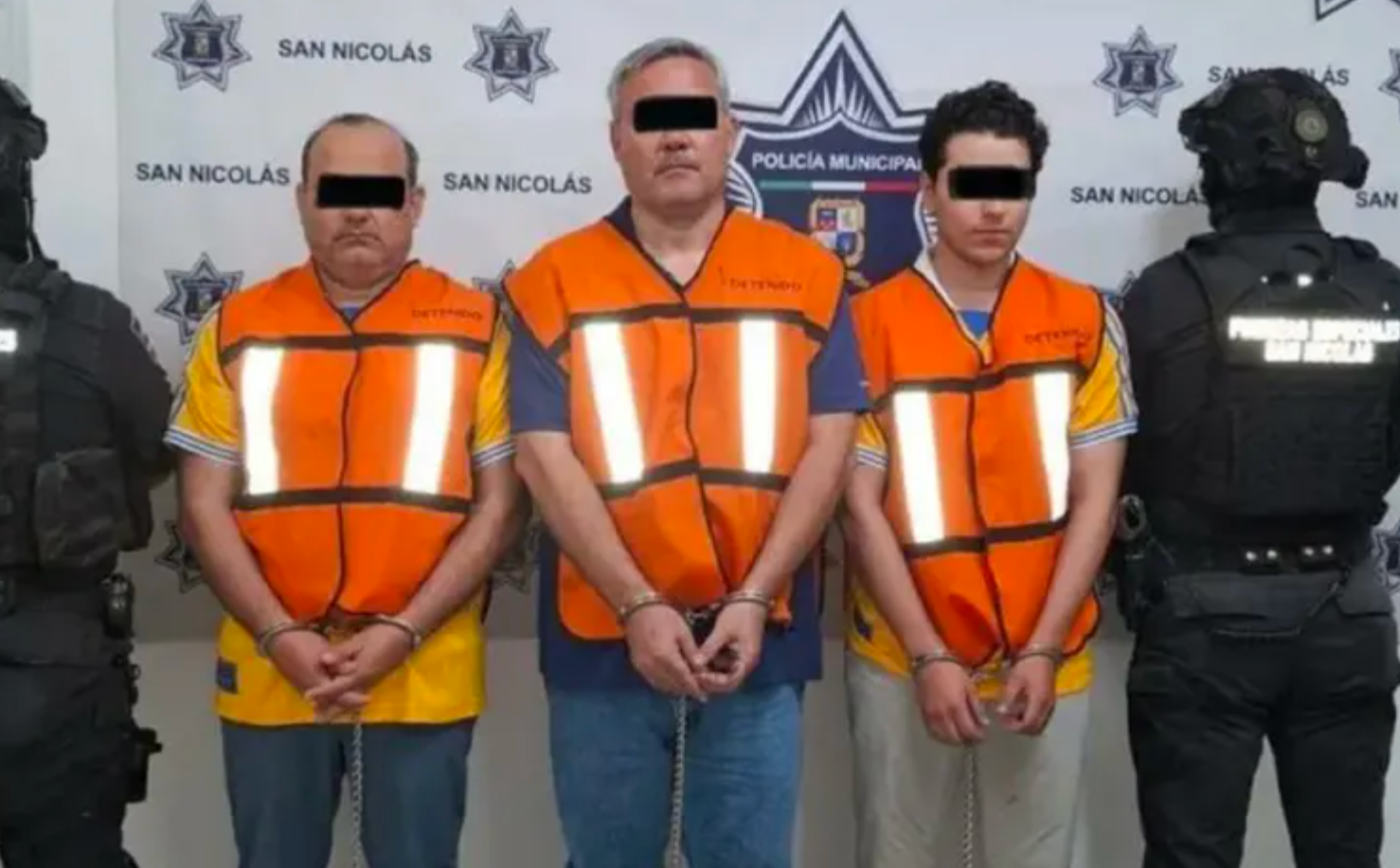 Tragedia en el Volcán: violencia entre aficionados de Tigres y América deja heridos y detenidos